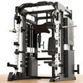 Smith Machine Built for Versatile Strength Training, All-In-One Design, Durable Steel Frame, Multi-Function