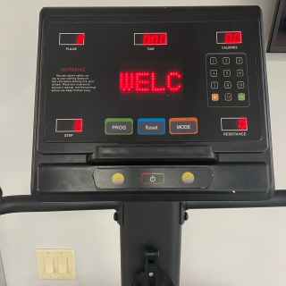 SFE Stepmill Pro (Stairmaster) w/ Revolving Steps and Performance Monitor (New)