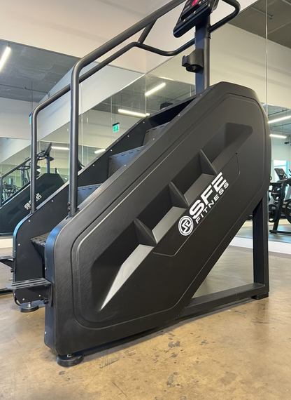 SFE Stepmill Pro (Stairmaster) w/ Revolving Steps and Performance Monitor (New)