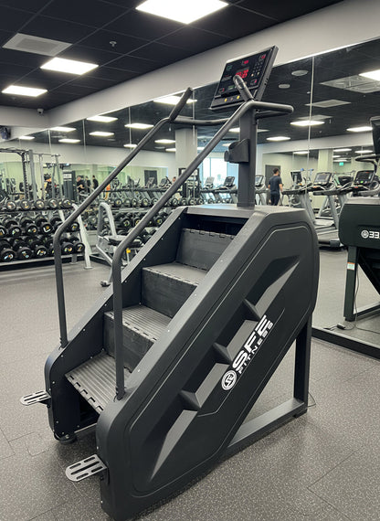 SFE Stepmill Pro (Stairmaster) w/ Revolving Steps and Performance Monitor (New)